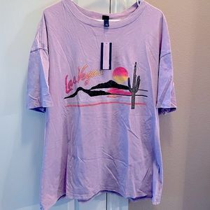 NEW with tags!! Wild Fable Las Vegas Graphic tee!